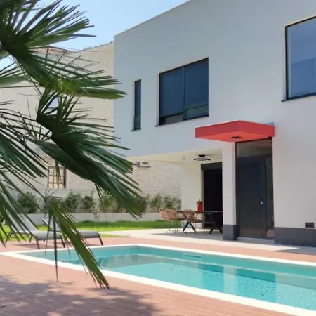 Villa Quiet Family Anne, Podstrana