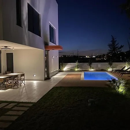 Villa Quiet Family Anne,