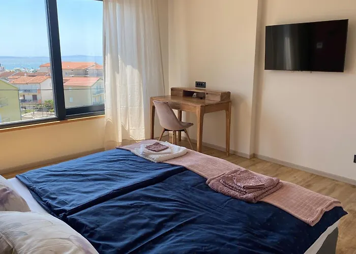 Villa Quiet Family Anne, Podstrana