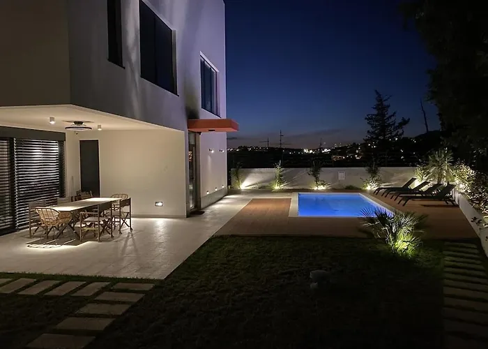 Villa Quiet Family Anne,